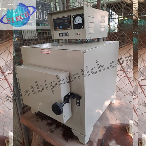 Lò nung chuyên dụng 1.9 lít 1200°C SX2-2.5-12